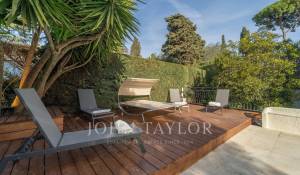 Сезонная аренда Поместье Cannes