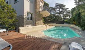 Сезонная аренда Поместье Cannes