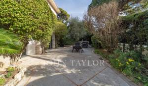 Сезонная аренда Поместье Cannes