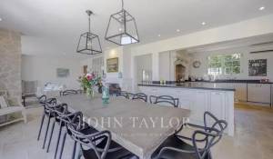 Сезонная аренда Поместье Cannes