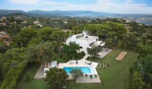 Сезонная аренда Поместье Cannes