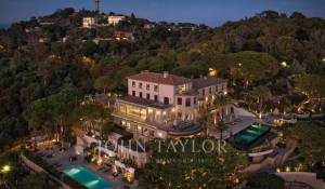 Сезонная аренда Поместье Cannes