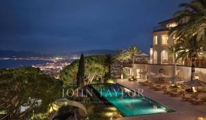 Сезонная аренда Поместье Cannes