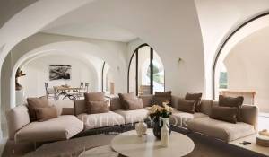 Сезонная аренда Поместье Cannes