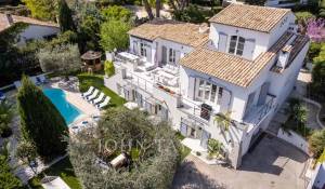 Сезонная аренда Поместье Cannes