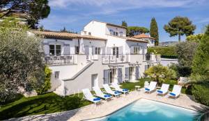 Сезонная аренда Поместье Cannes