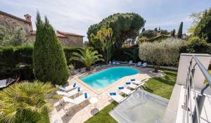 Сезонная аренда Поместье Cannes