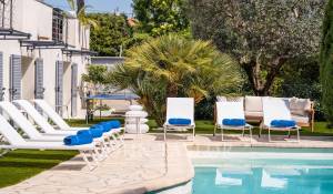 Сезонная аренда Поместье Cannes