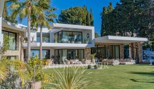 Сезонная аренда Поместье Cannes