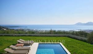 Сезонная аренда Поместье Cannes