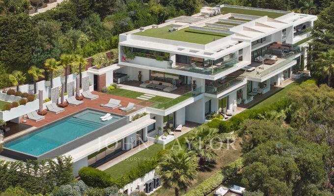 Сезонная аренда Поместье Cannes