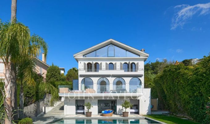 Сезонная аренда Поместье Cannes