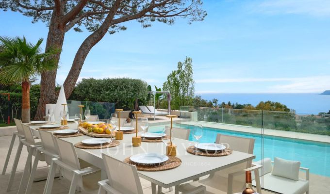 Сезонная аренда Поместье Cannes