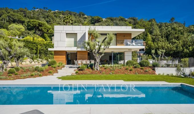 Сезонная аренда Поместье Cannes