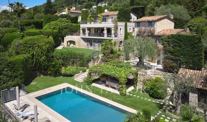 Сезонная аренда Поместье Cannes