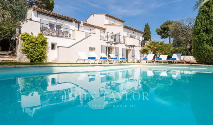 Сезонная аренда Поместье Cannes