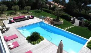 Сезонная аренда Поместье Cannes-la-Bocca