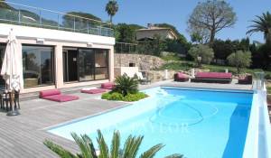 Сезонная аренда Поместье Cannes-la-Bocca