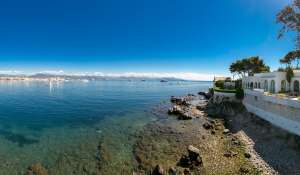 Сезонная аренда Поместье Cap d'Antibes
