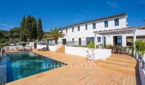 Сезонная аренда Поместье Grimaud