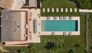 Сезонная аренда Поместье Grimaud