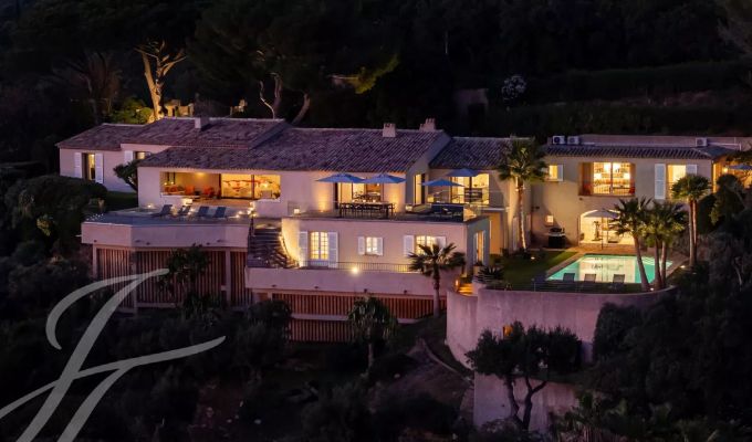 Сезонная аренда Поместье Grimaud