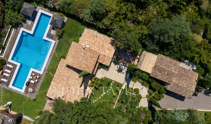 Сезонная аренда Поместье Grimaud