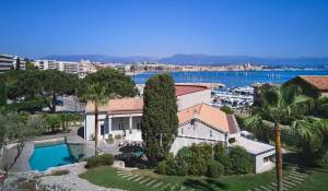 Сезонная аренда Поместье Juan-les-Pins