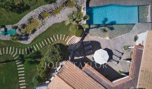 Сезонная аренда Поместье Juan-les-Pins