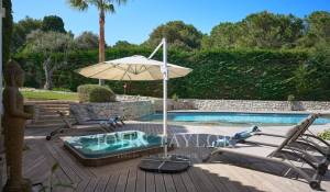 Сезонная аренда Поместье Juan-les-Pins