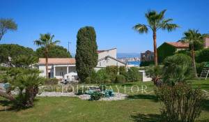 Сезонная аренда Поместье Juan-les-Pins