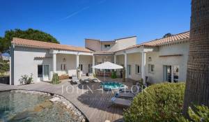 Сезонная аренда Поместье Juan-les-Pins