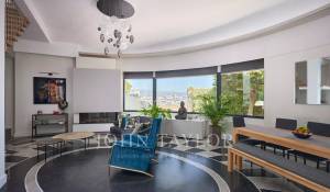 Сезонная аренда Поместье Juan-les-Pins