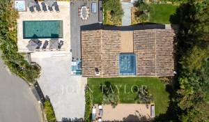 Сезонная аренда Поместье La Croix-Valmer