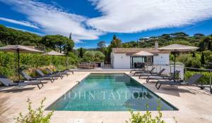 Сезонная аренда Поместье La Croix-Valmer