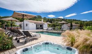 Сезонная аренда Поместье La Croix-Valmer