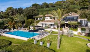 Сезонная аренда Поместье La Croix-Valmer