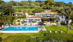 Сезонная аренда Поместье La Croix-Valmer