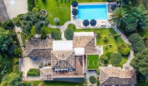 Сезонная аренда Поместье La Croix-Valmer