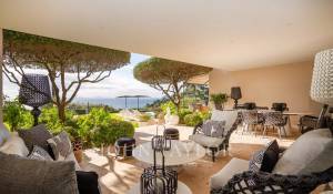 Сезонная аренда Поместье La Croix-Valmer