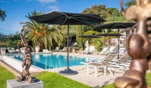 Сезонная аренда Поместье La Croix-Valmer