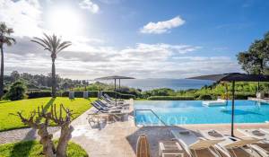 Сезонная аренда Поместье La Croix-Valmer