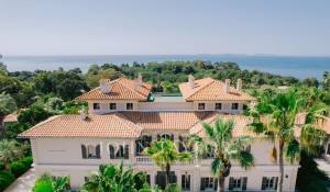 Сезонная аренда Поместье La Croix-Valmer