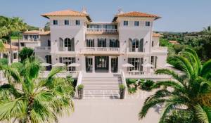 Сезонная аренда Поместье La Croix-Valmer