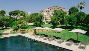 Сезонная аренда Поместье La Croix-Valmer