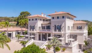 Сезонная аренда Поместье La Croix-Valmer