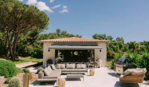 Сезонная аренда Поместье La Croix-Valmer