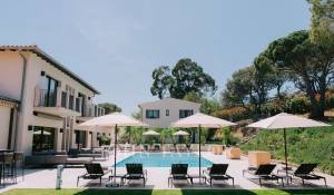 Сезонная аренда Поместье La Croix-Valmer