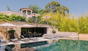 Сезонная аренда Поместье La Croix-Valmer