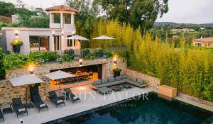 Сезонная аренда Поместье La Croix-Valmer